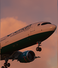 A330_dawn_landing